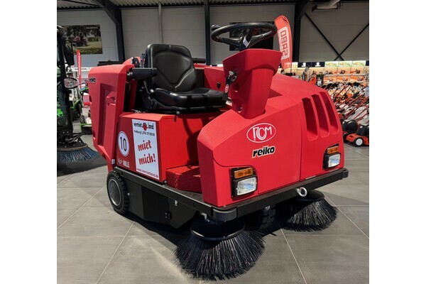 RCM Mille Plus Kehrsaugmaschine