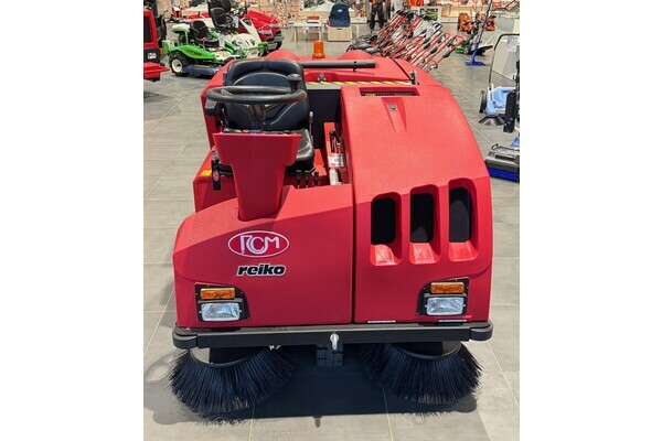 RCM Mille Plus Kehrsaugmaschine