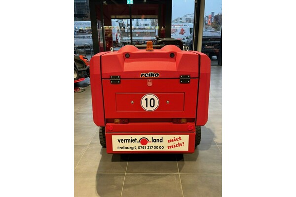 RCM Mille Plus Kehrsaugmaschine