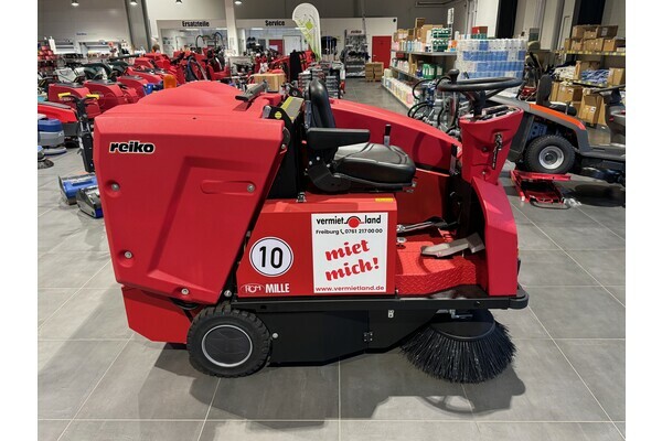 RCM Mille Plus Kehrsaugmaschine